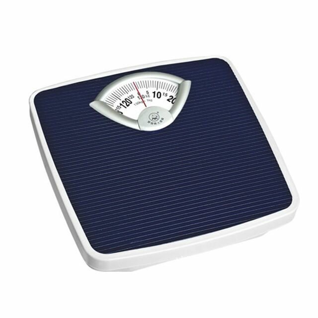 Robust Mechanical Weighing Scale - Max 130kg