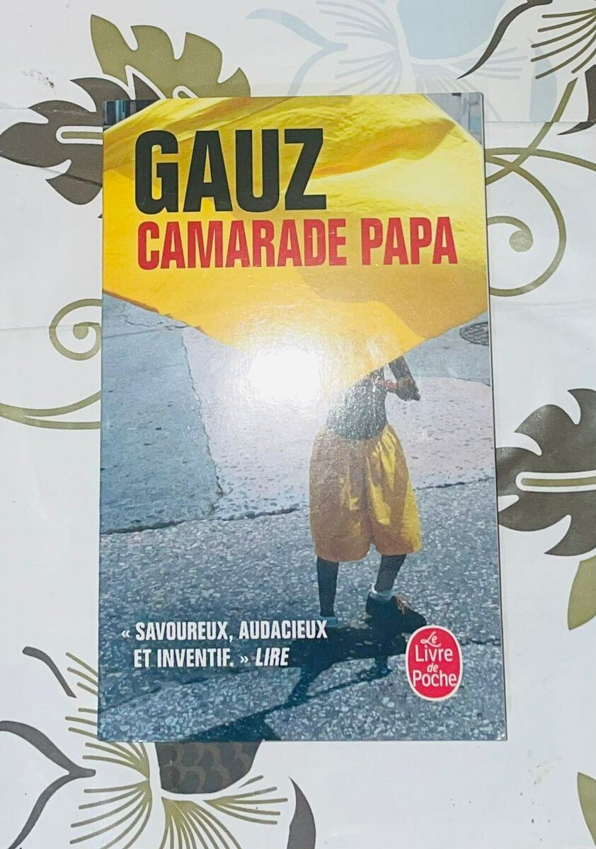 Gauz - Camarade Papa
