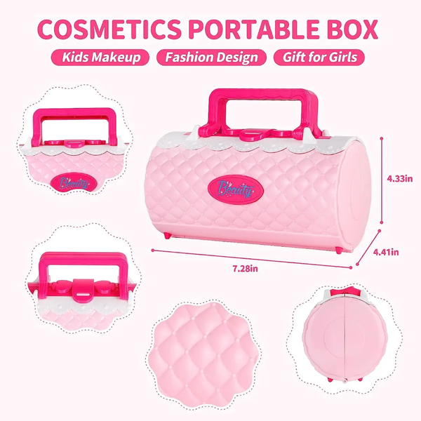 Coffret Maquillage Enfant Princesse