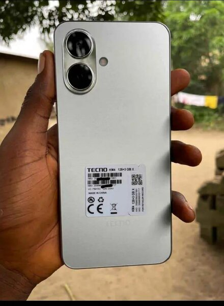 Tecno Pop 10 Smartphone 128GB