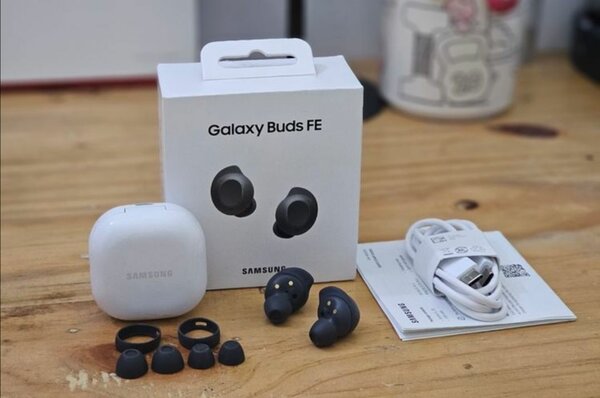 Galaxy buds fe