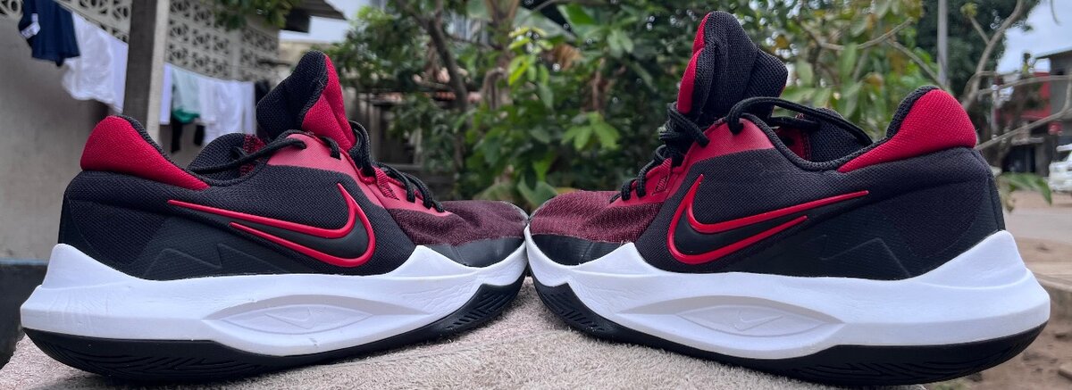 Baskets de sport élégantes