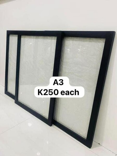 well polished wooden picture frames a2