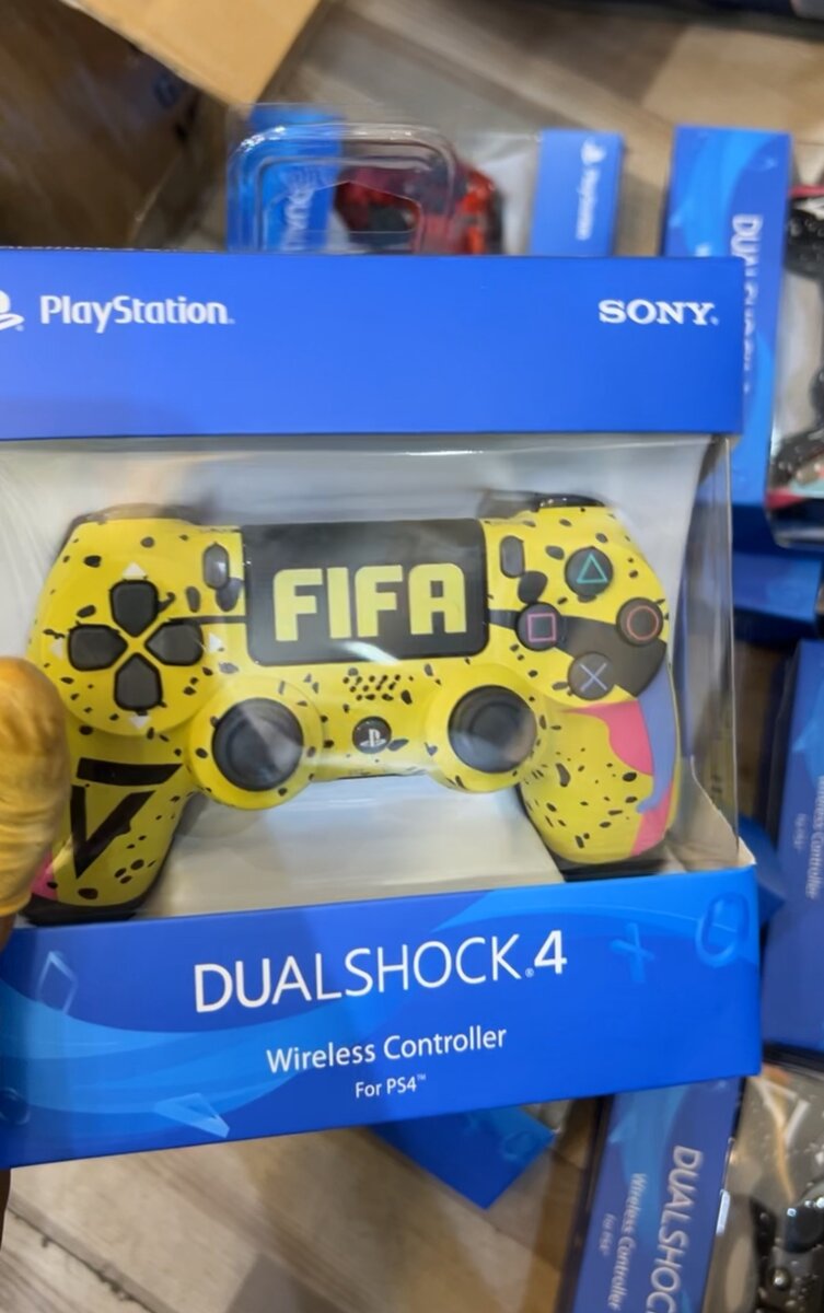 Original PS4 Controller Dual Shock Console