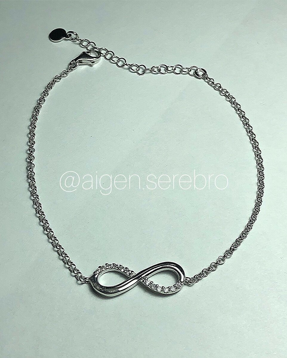 Родий браслеты 