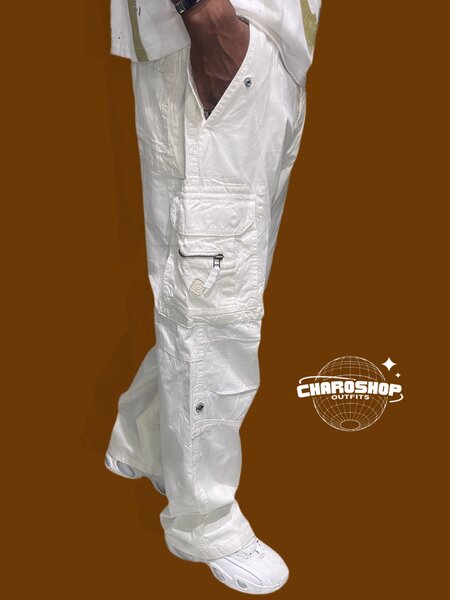 Pantalon Cargo