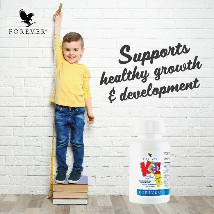FOREVER KIDS, VITAMINE