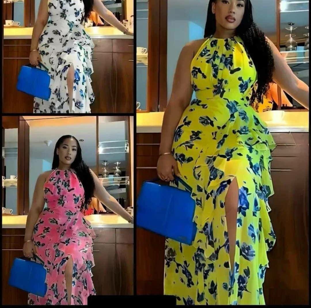 Robes élégantes décontractées