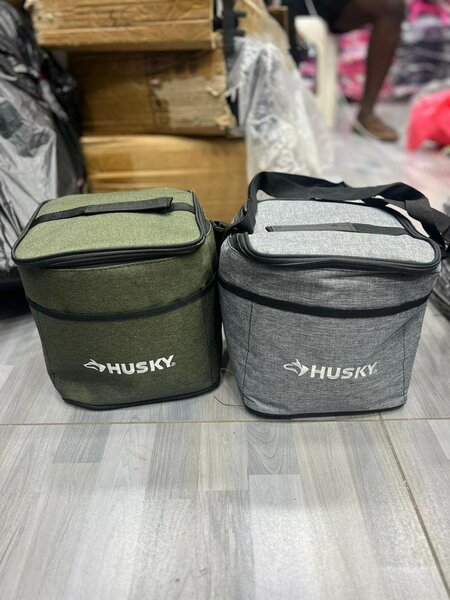 SCHOOL AND LUNCH BAGS