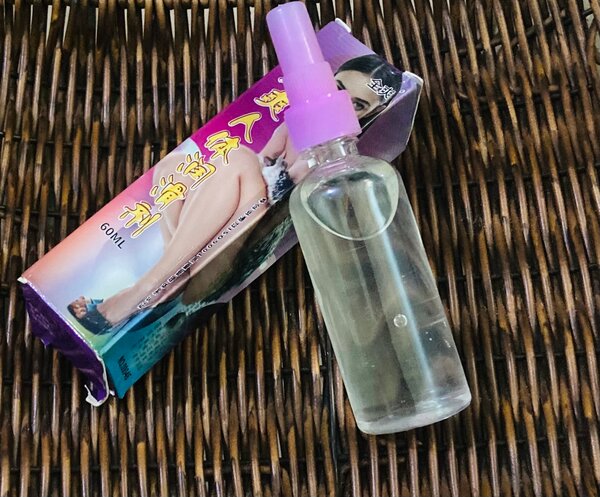 Lubrifiant mentholé (60ml)