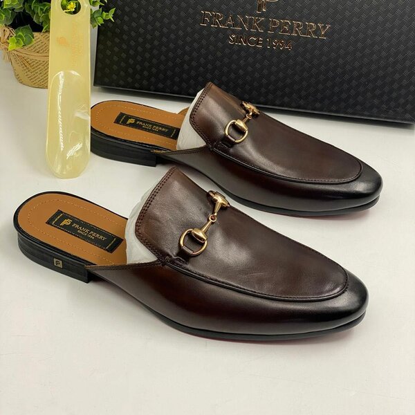 FRANK PERRY HALF SHOES