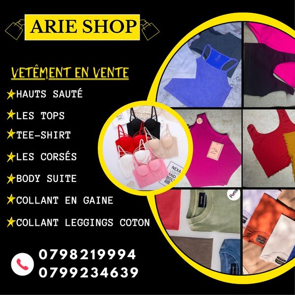 Arie shop🛍️