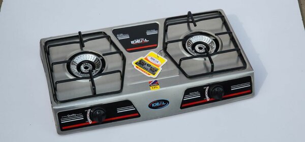 Electric automatic gas stove