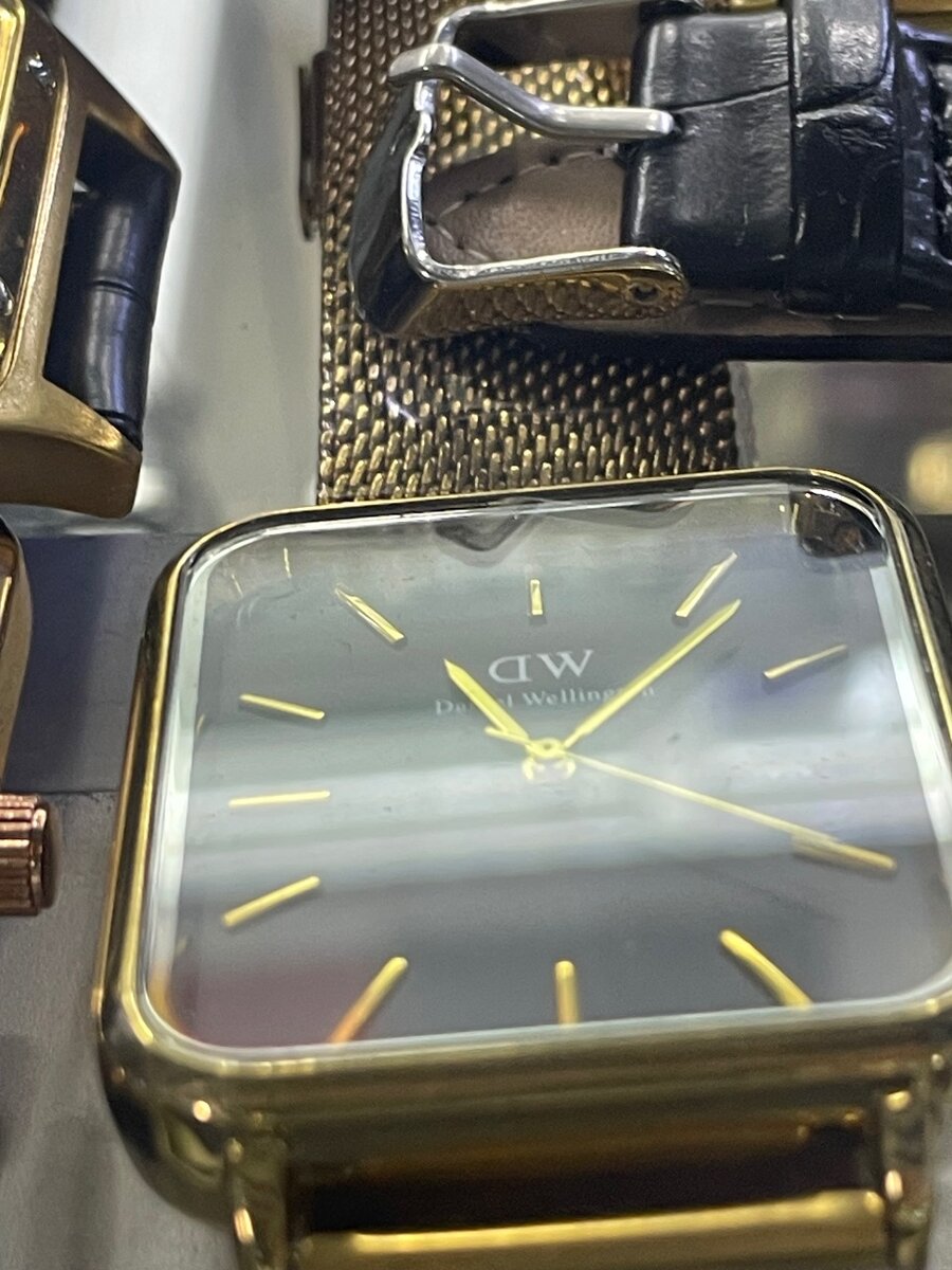 Montres de luxe élégantes