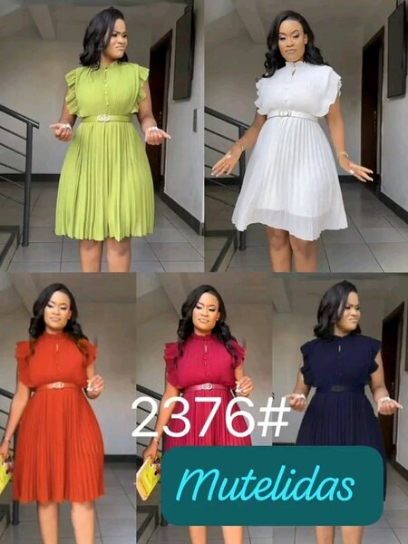 First class quality dresses