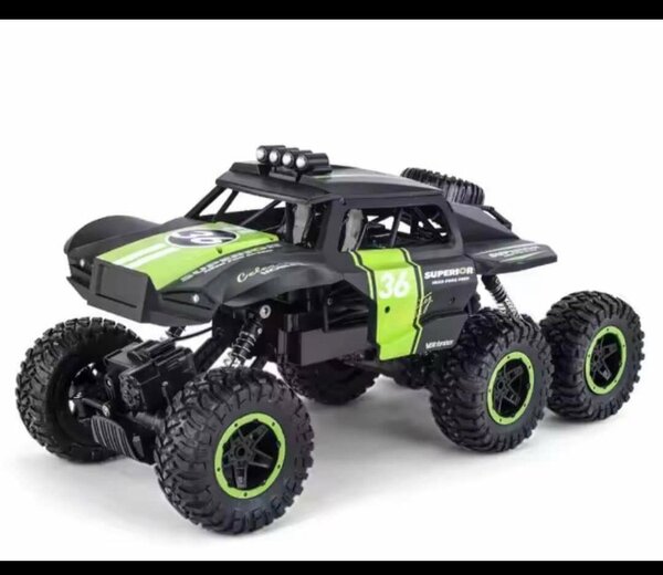 Voiture électrique télécommandée pour enfant, véhicule tout
