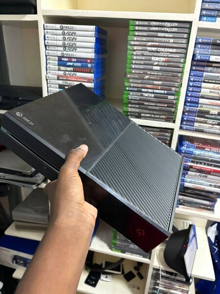 Console de jeu Xbox
