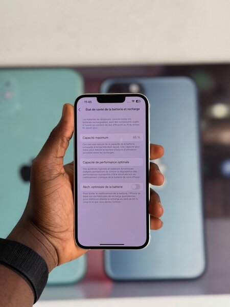 iPhone 13 Simple 128 Giga Occasion,