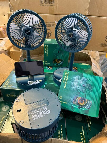 Petit ventilateur portable