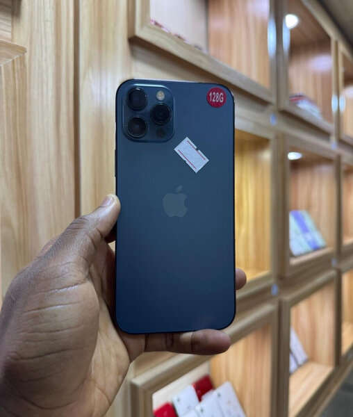 iPhone 12 Pro 128 Go