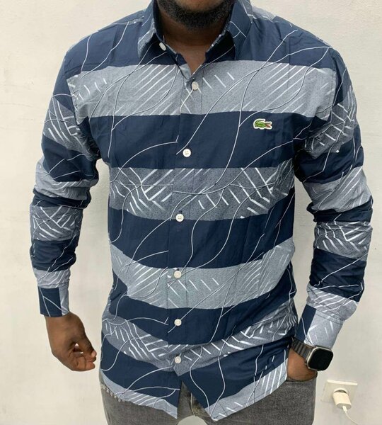 Chemise élégante pour hommes