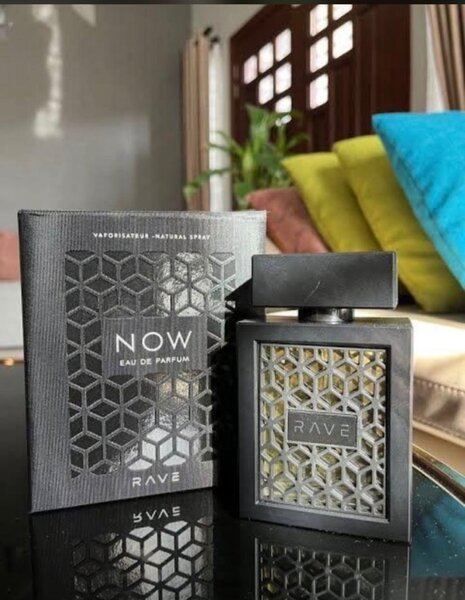 Parfum Rave Now - Élégance