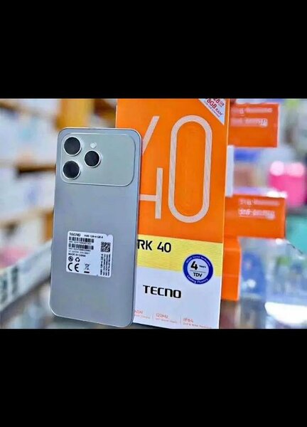 Tecno Spark 40 Smartphone
