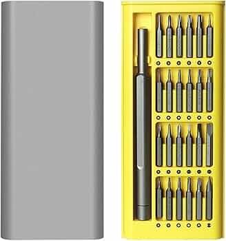 24in1 Magnetic Screwdriver toolset