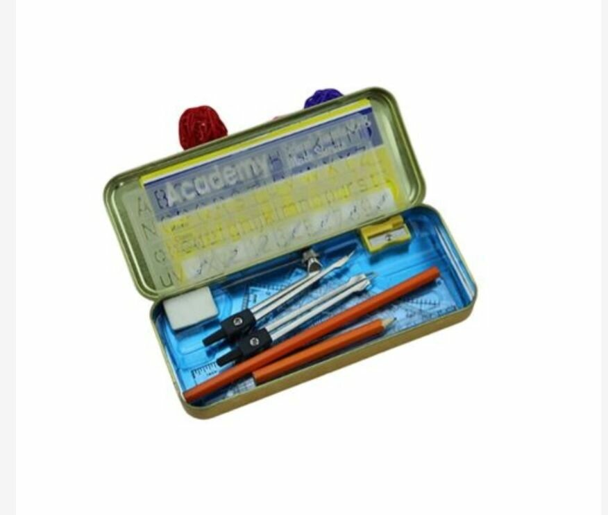 Ensemble géométrie académie