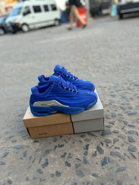 Nike nocta hot step 2 bleue
