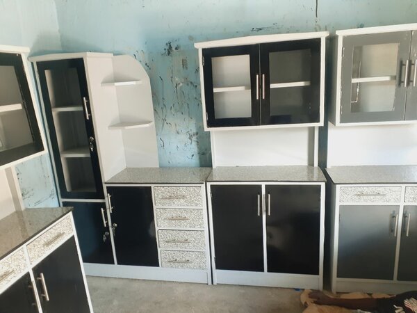 Kitchen unit three pieces