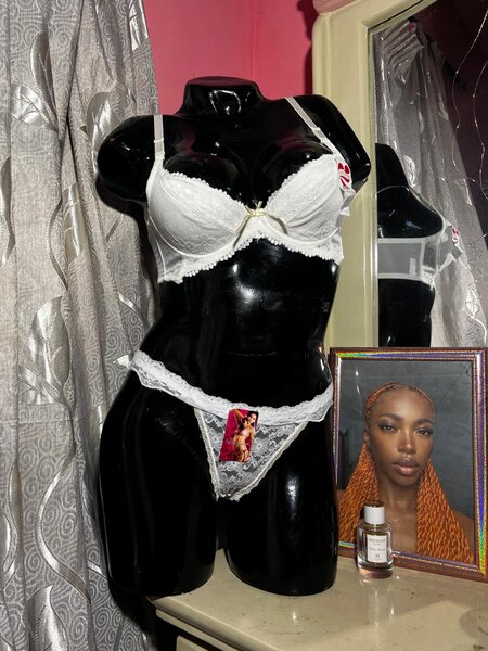 Ensemble lingerie élégante pour femmes