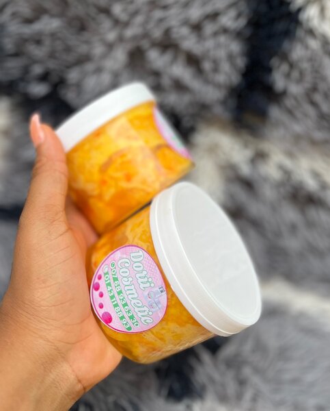 Savon teint métisse