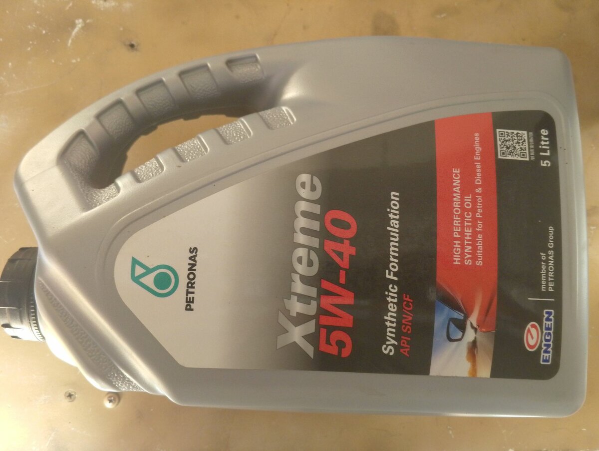 Xtreme 5w-40