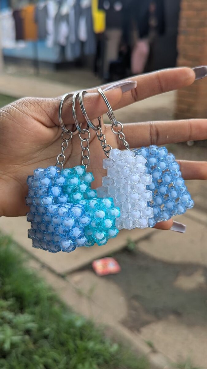 Wululik beaded jewelry