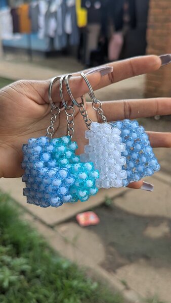 Wululik beaded jewelry