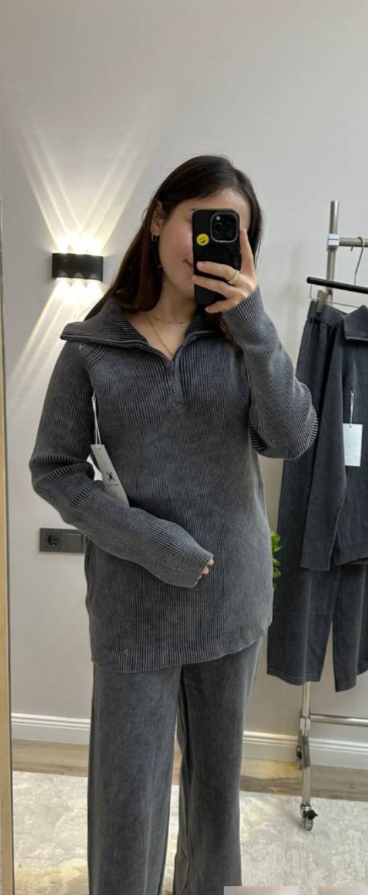 костюм  двойка полузамок