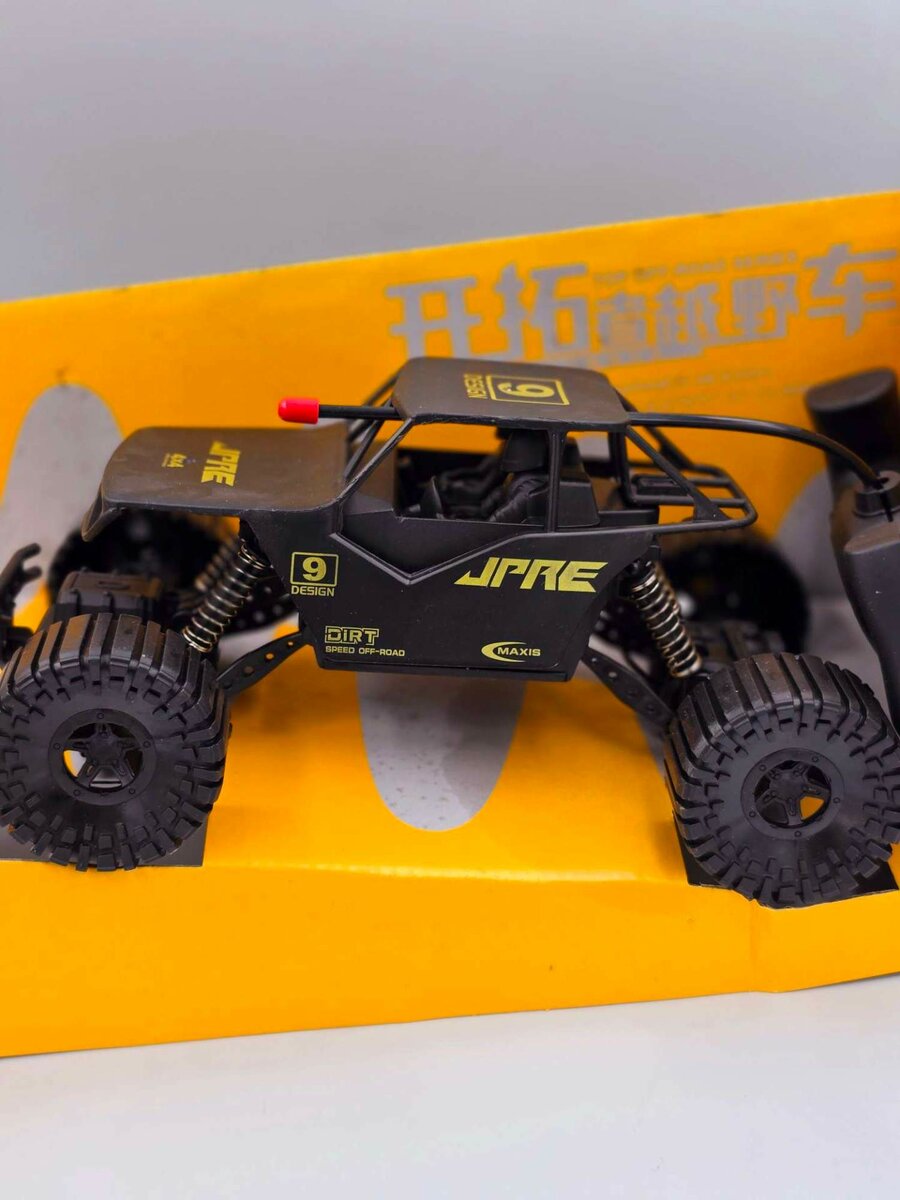 Jouet Voiture télécommandée 4x4