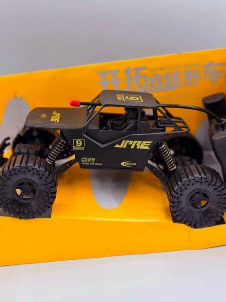 Jouet Voiture télécommandée 4x4