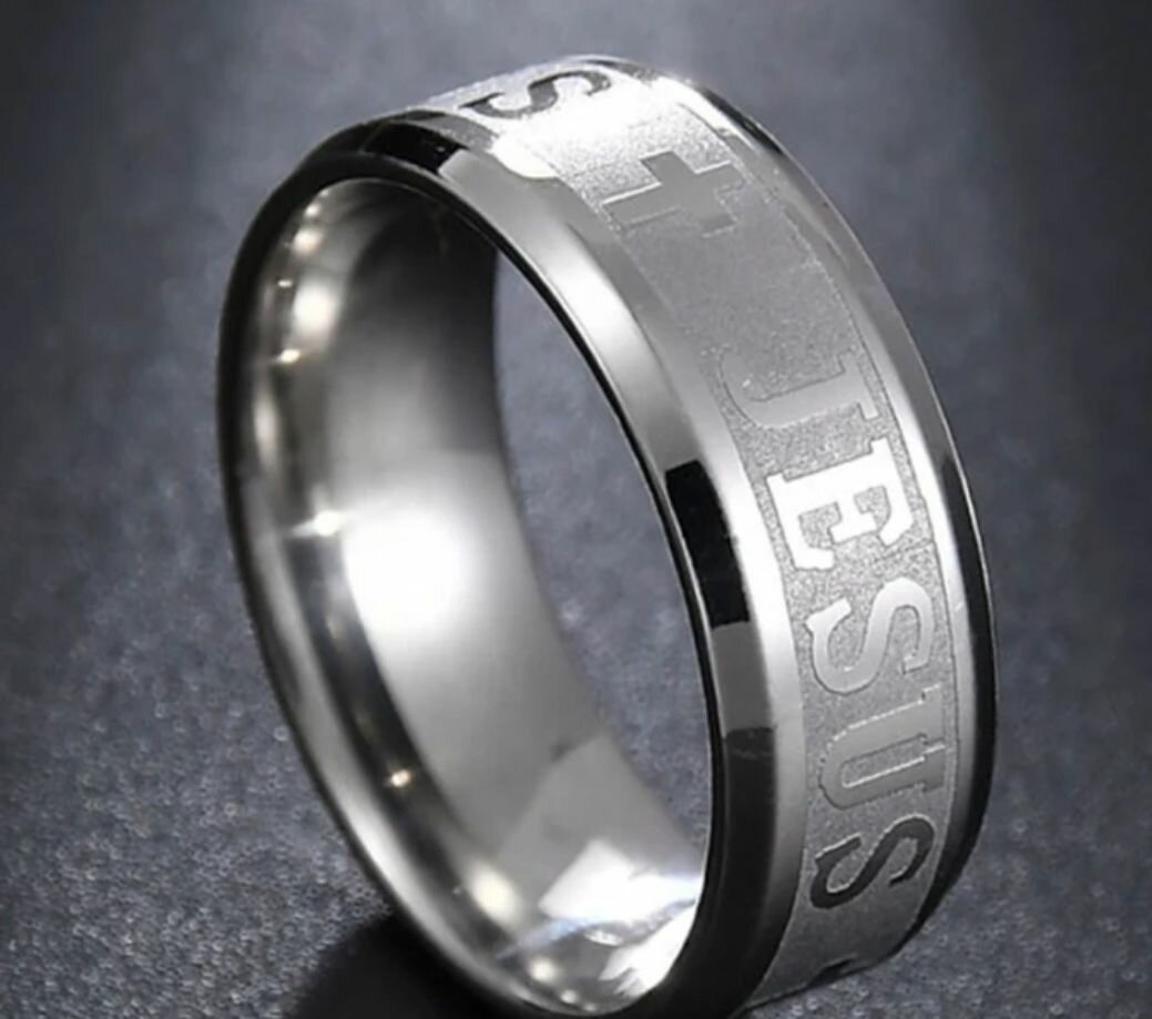 Bague de JESUS