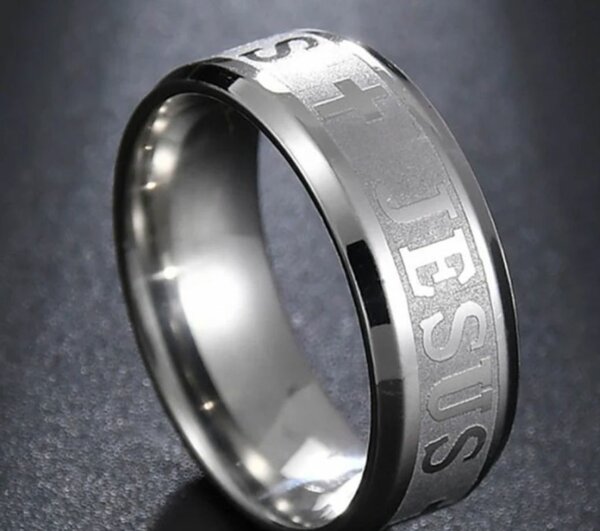 Bague de JESUS