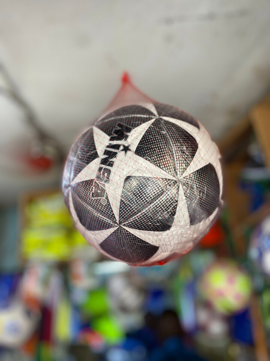 Ballon de Football MINSA