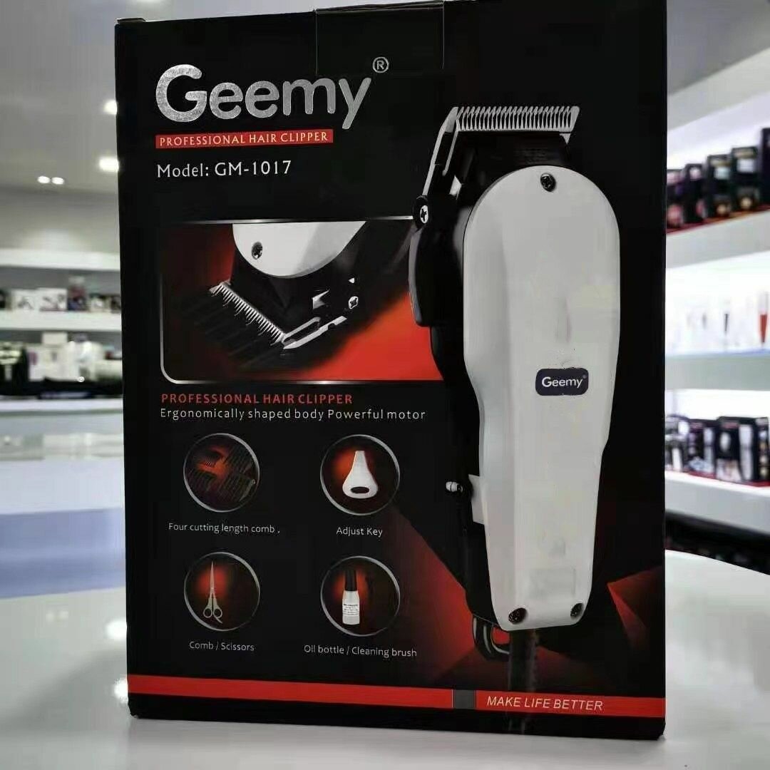 Tondeuse à Cheveux Geemy Pro
