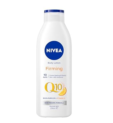 Lait  NIVEA Q10 400 ml