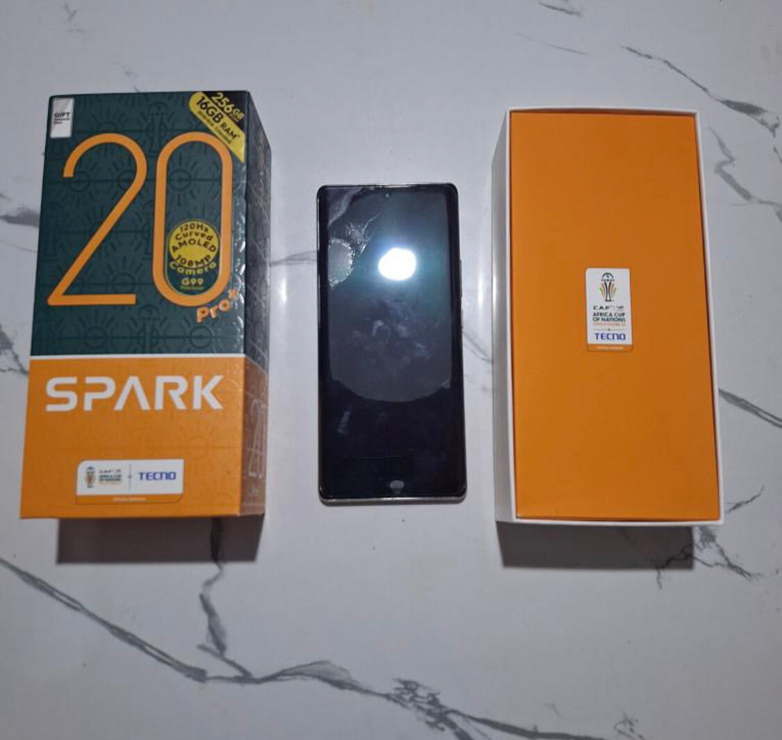 Tecno Spark 20 Pro 256GB