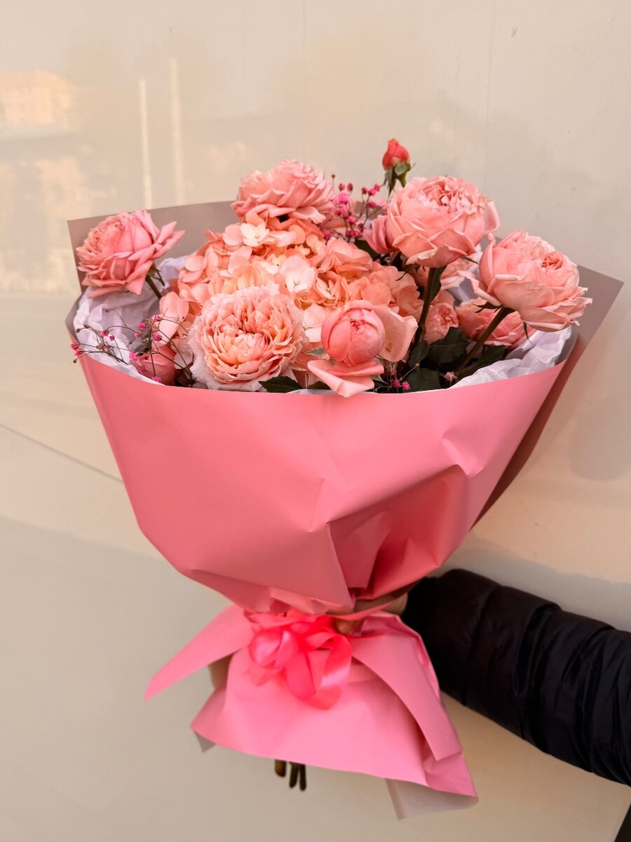 Букет Нежность