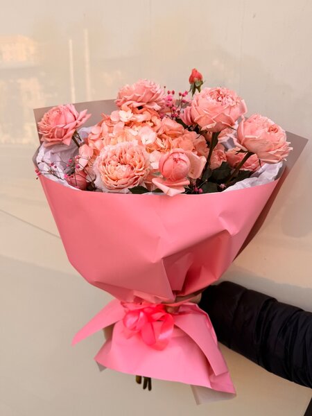 Букет Нежность