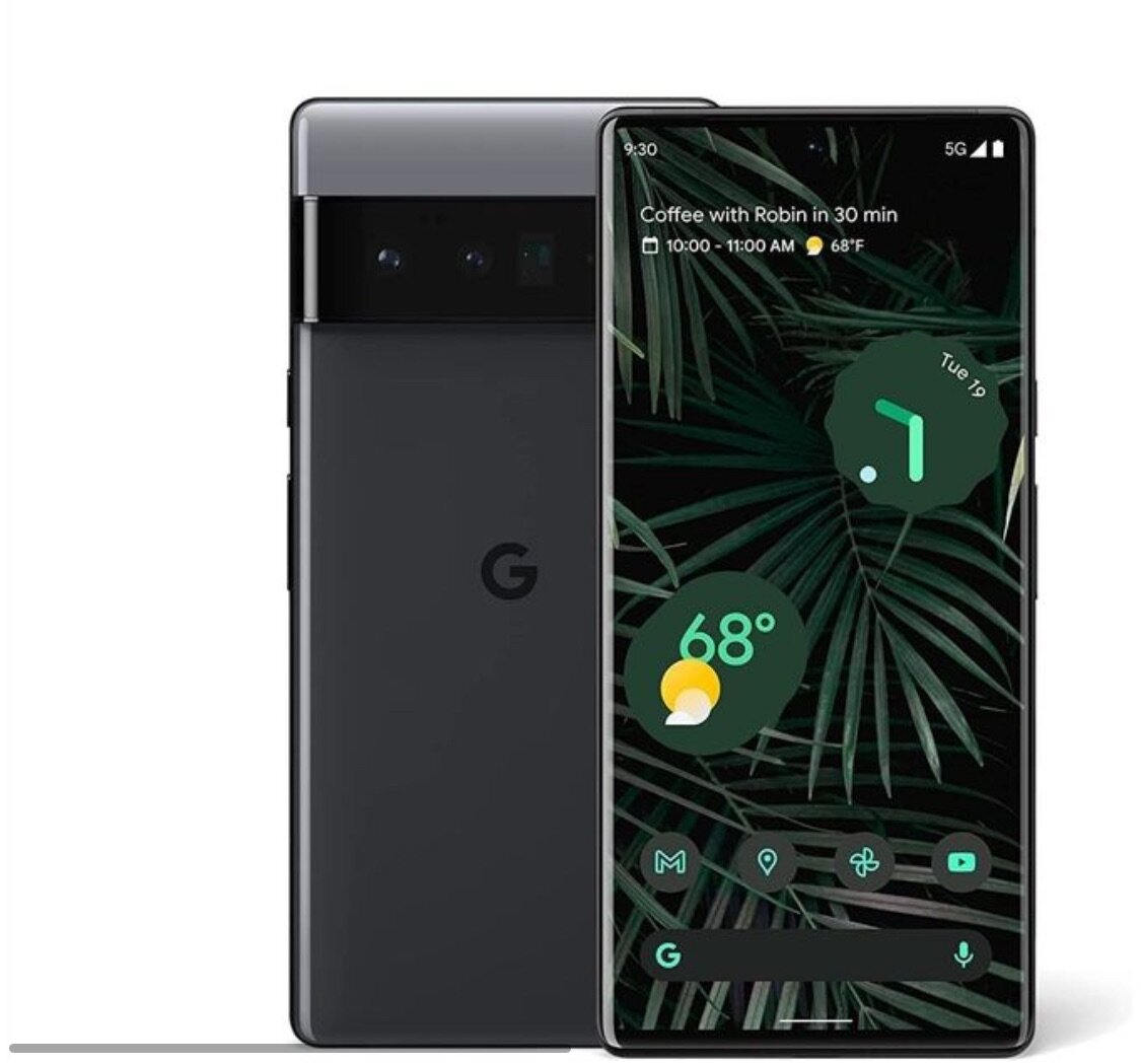 Google Pixel 6pro 128gig