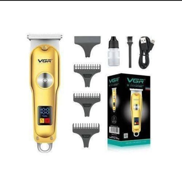 Tondeuse à cheveux VGR Pro