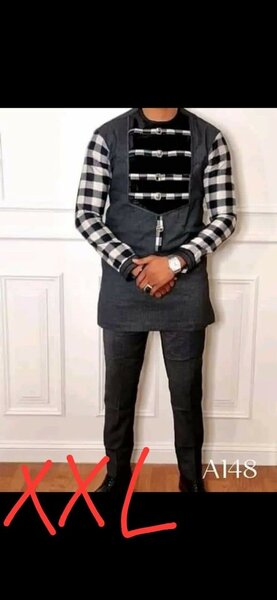 Tunique pour homme